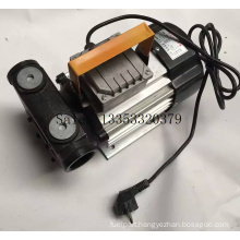 Zxyb-100 130L 220V 1100W Oil Pump Self-Priming Pump